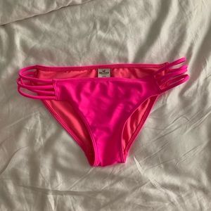 Hollister strappy bikini bottom